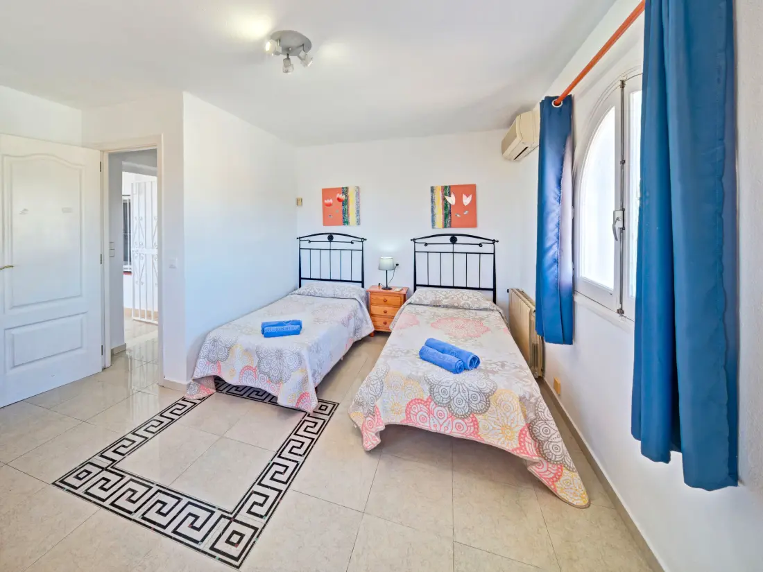 Maison de Vacances Calpe/Calp