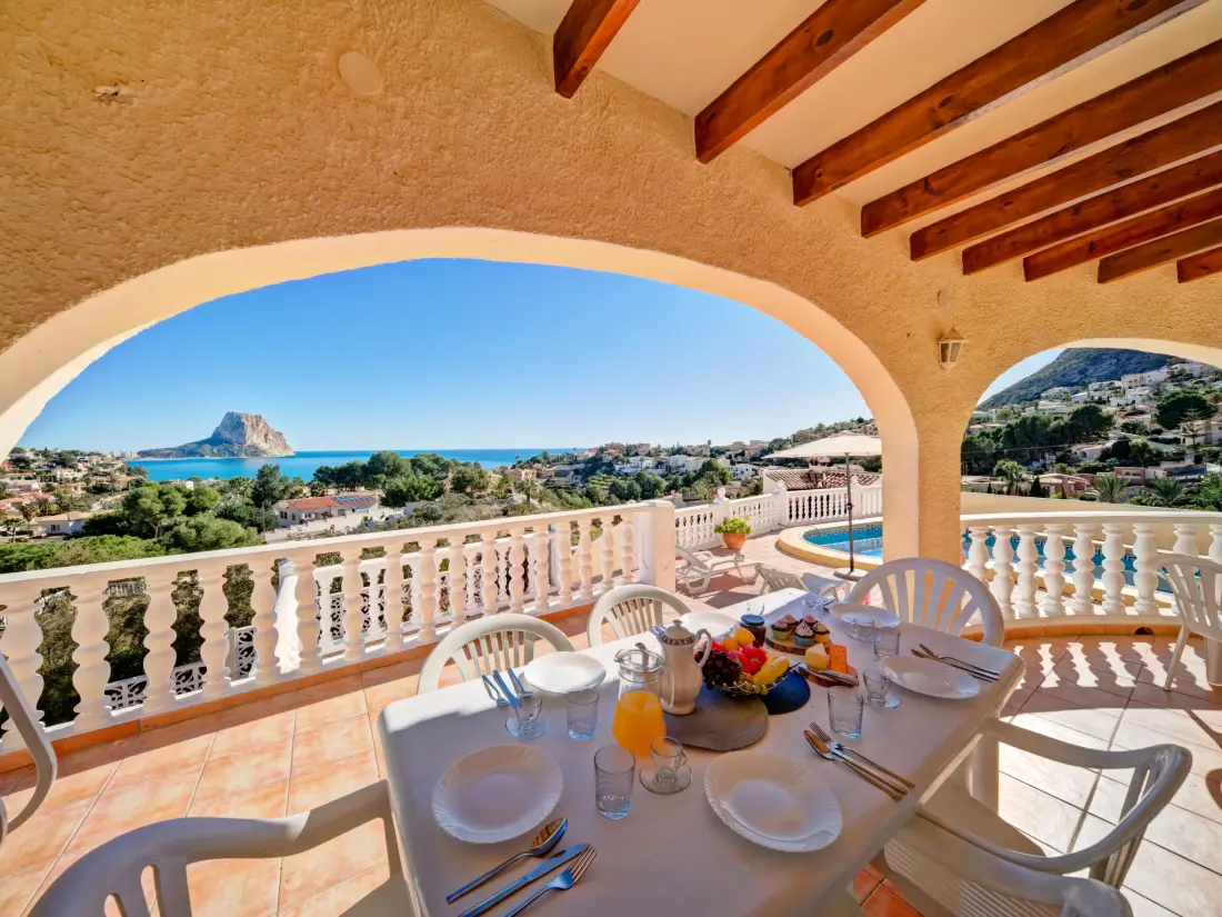 Maison de Vacances Calpe/Calp
