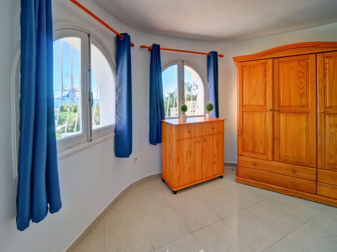 Maison de Vacances Calpe/Calp
