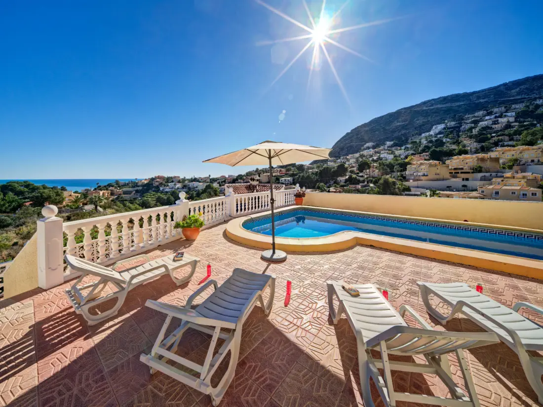 Maison de Vacances Calpe/Calp