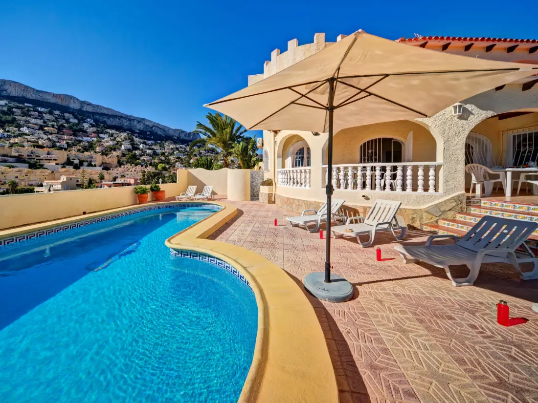 Maison de Vacances Calpe/Calp