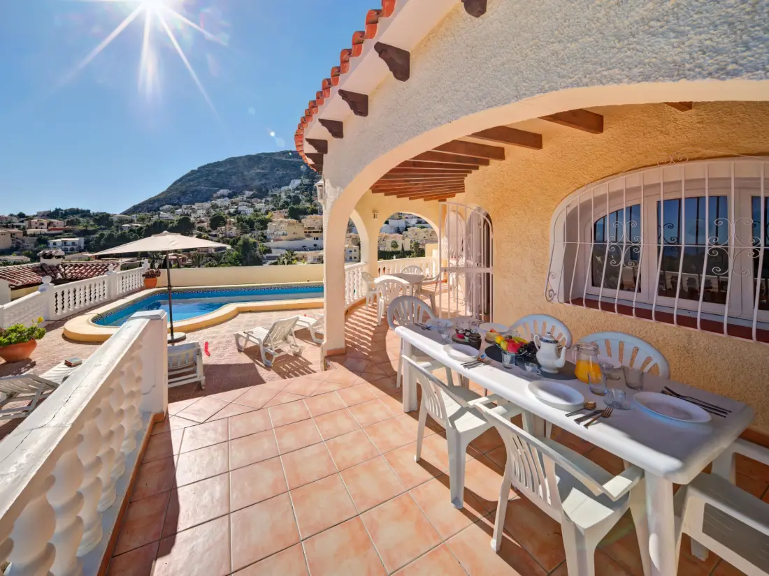 Maison de Vacances Calpe/Calp
