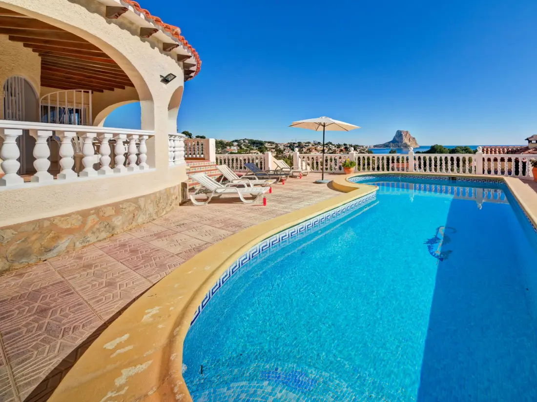 Maison de Vacances Calpe/Calp