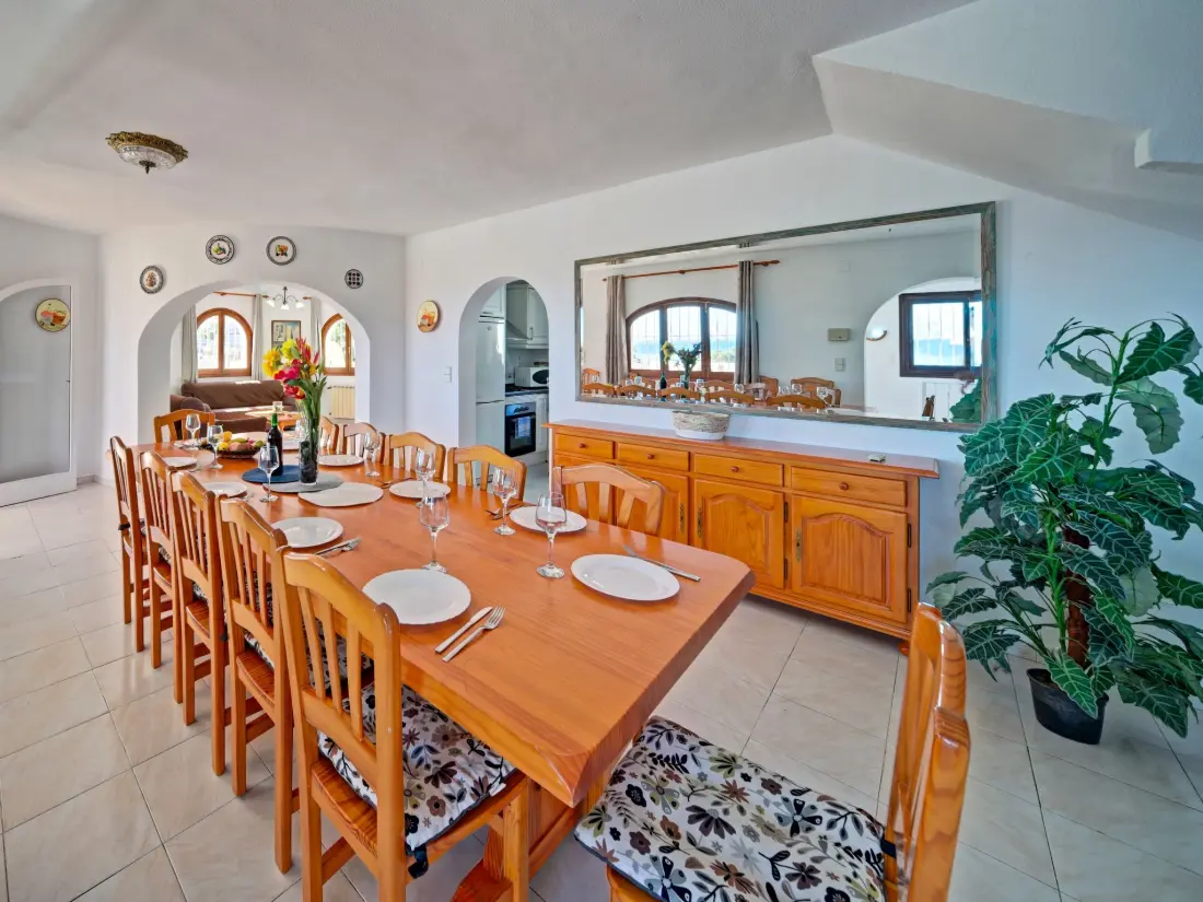 Maison de Vacances Calpe/Calp