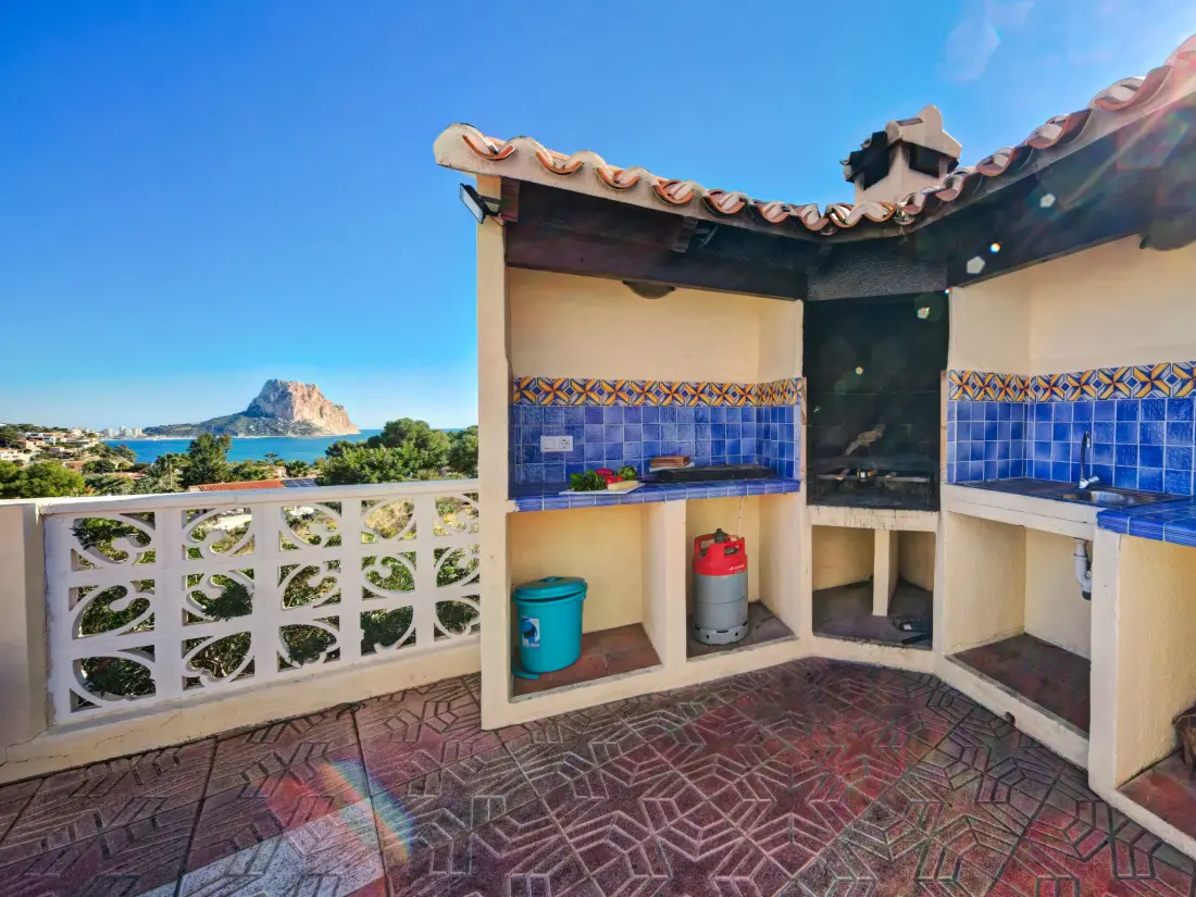 Maison de Vacances Calpe/Calp