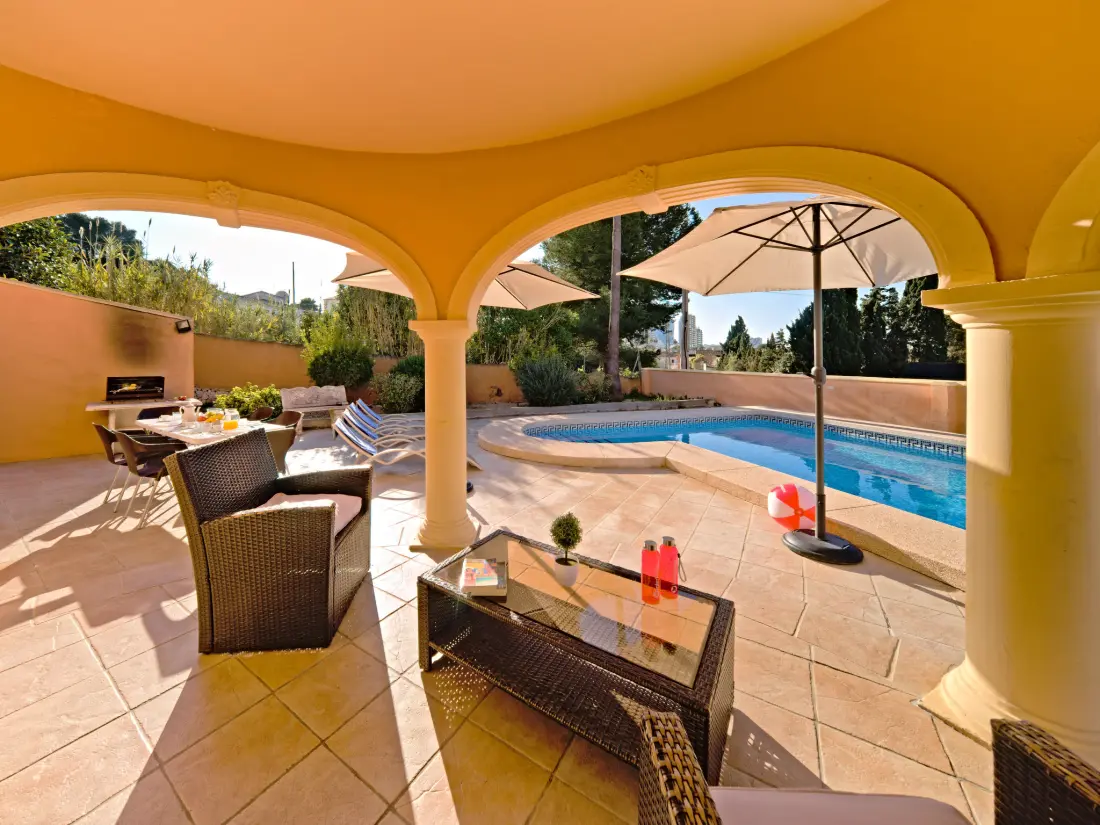 Maison de Vacances Calpe/Calp