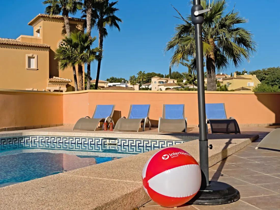 Maison de Vacances Calpe/Calp