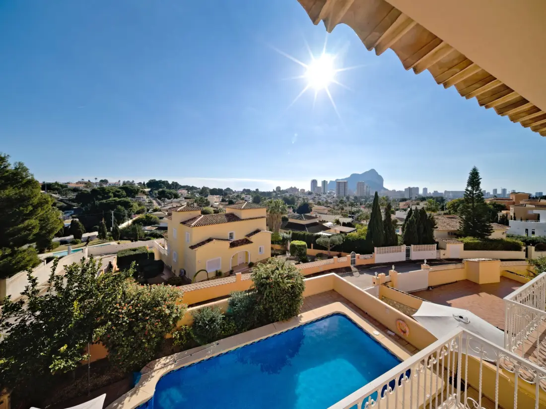 Maison de Vacances Calpe/Calp