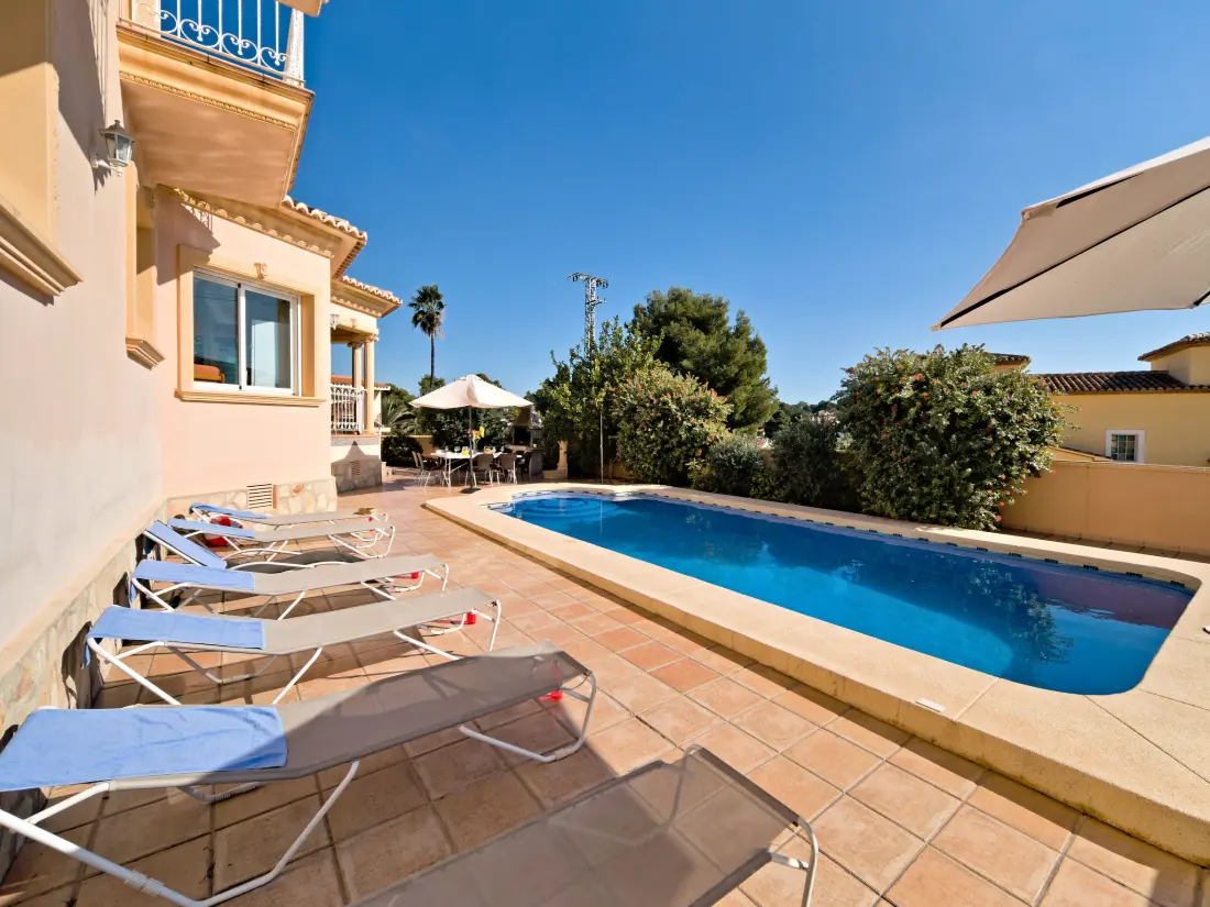 Maison de Vacances Calpe/Calp