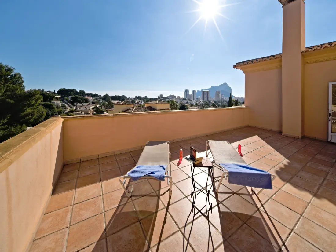 Maison de Vacances Calpe/Calp
