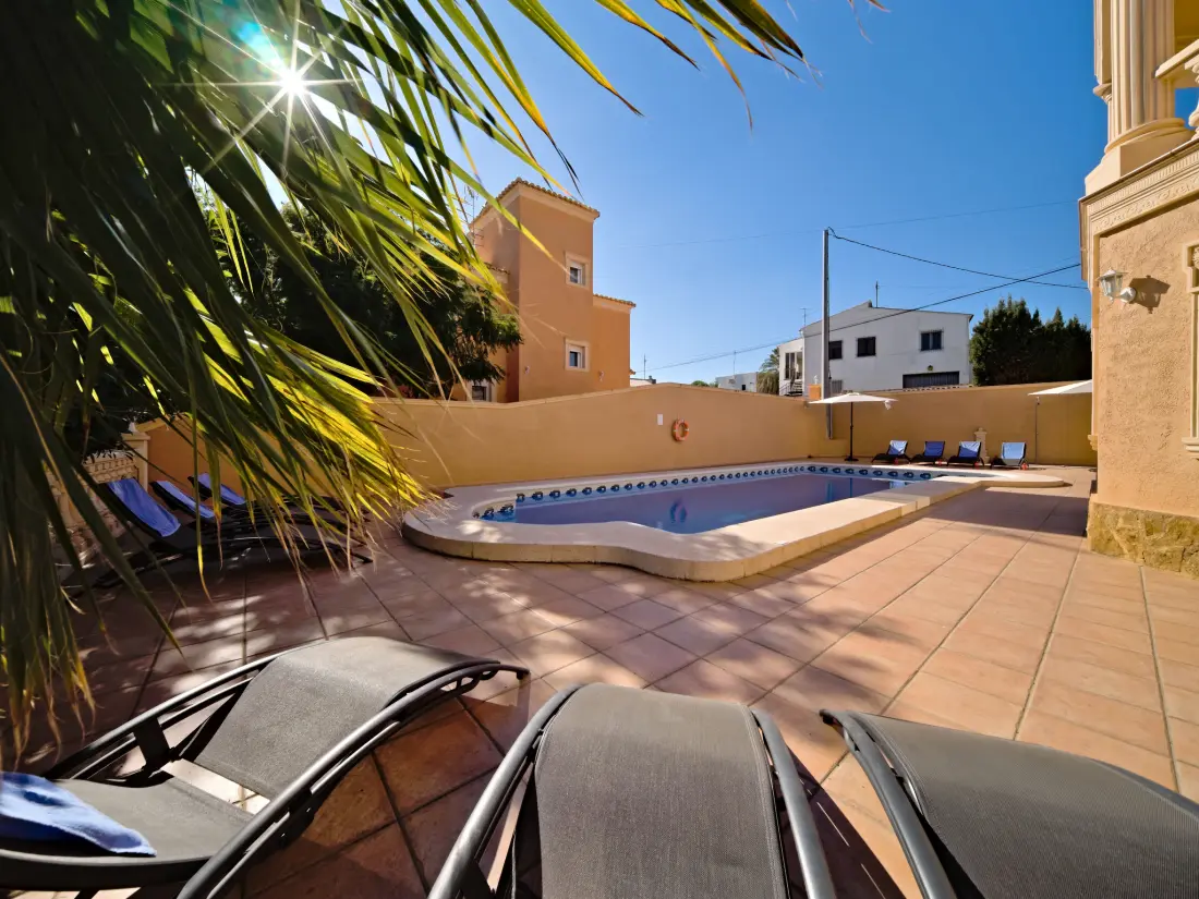 Maison de Vacances Calpe/Calp