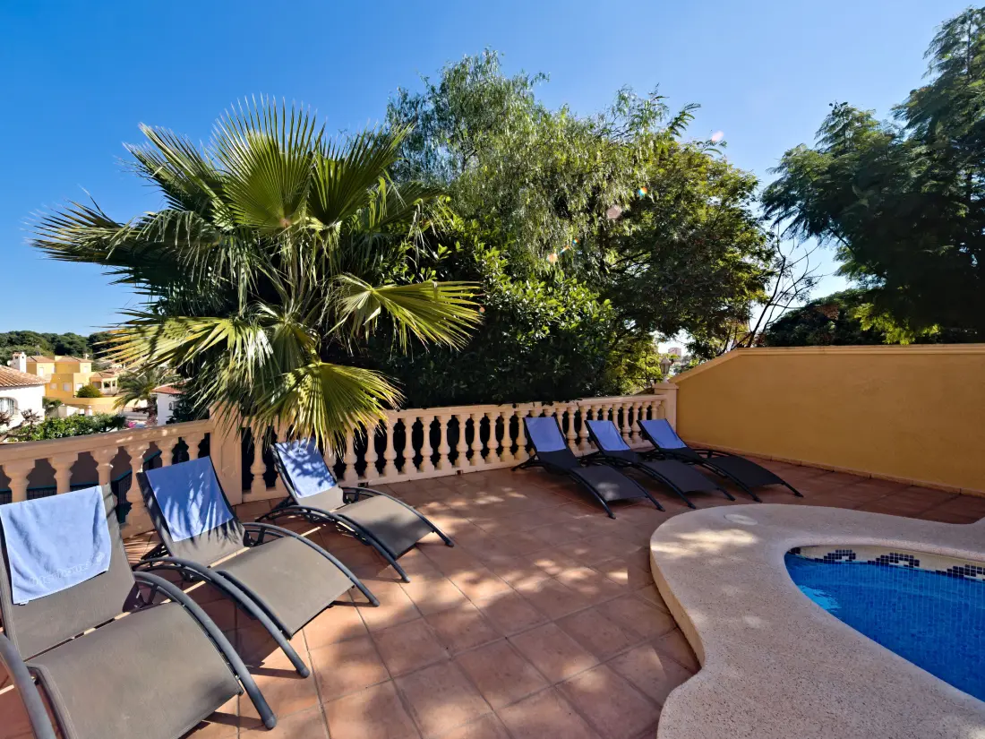 Maison de Vacances Calpe/Calp