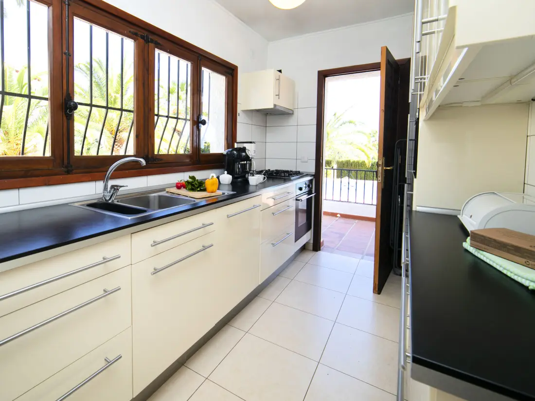 Maison de Vacances Calpe/Calp
