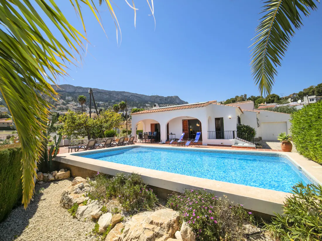 Maison de Vacances Calpe/Calp