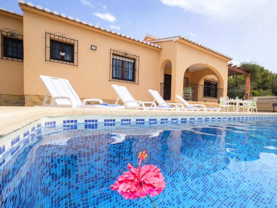 Maison de Vacances Calpe/Calp