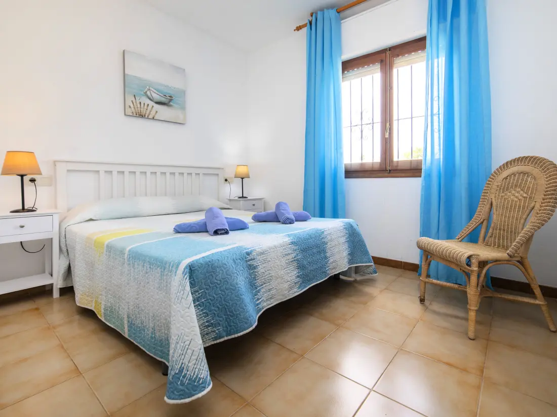 Maison de Vacances Calpe/Calp