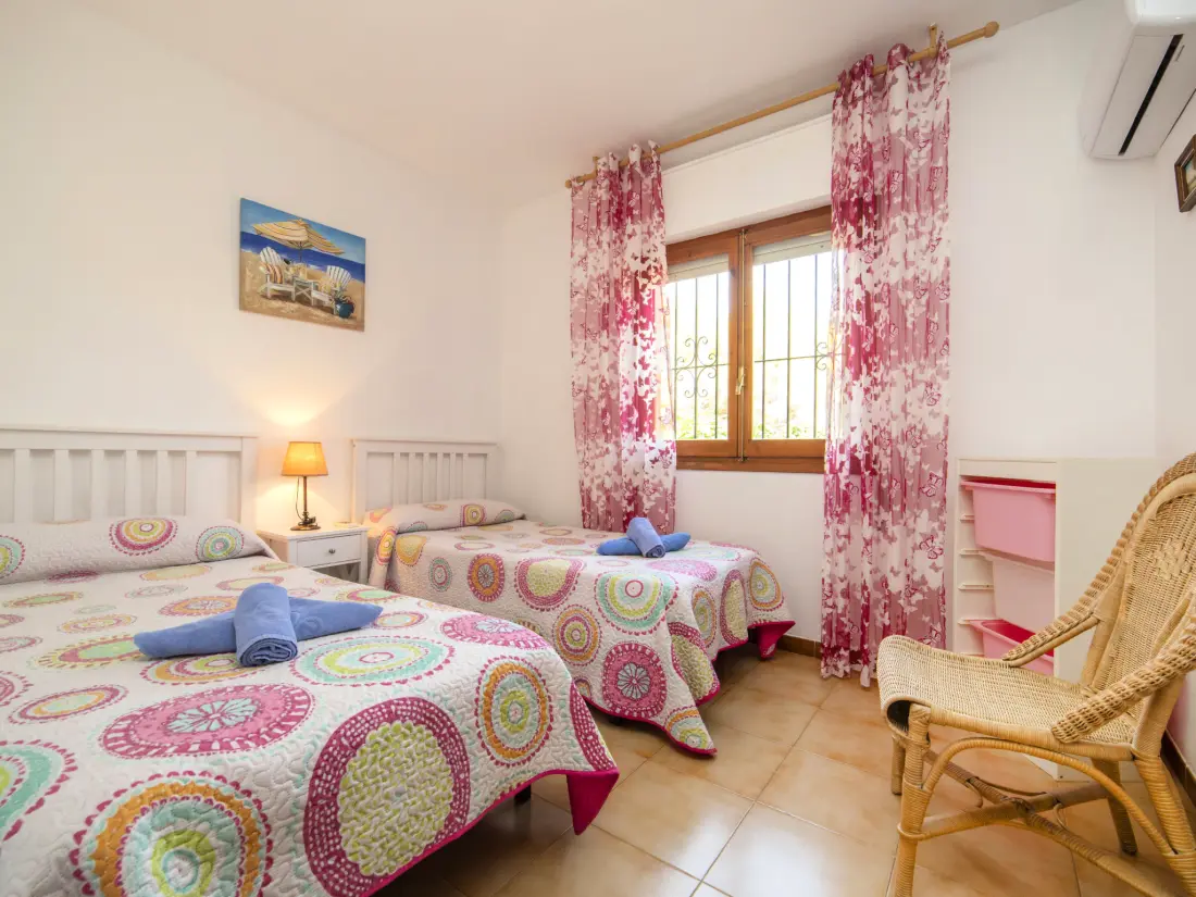 Maison de Vacances Calpe/Calp