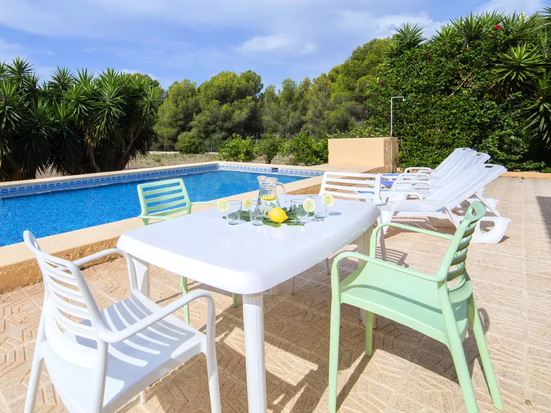 Maison de Vacances Calpe/Calp