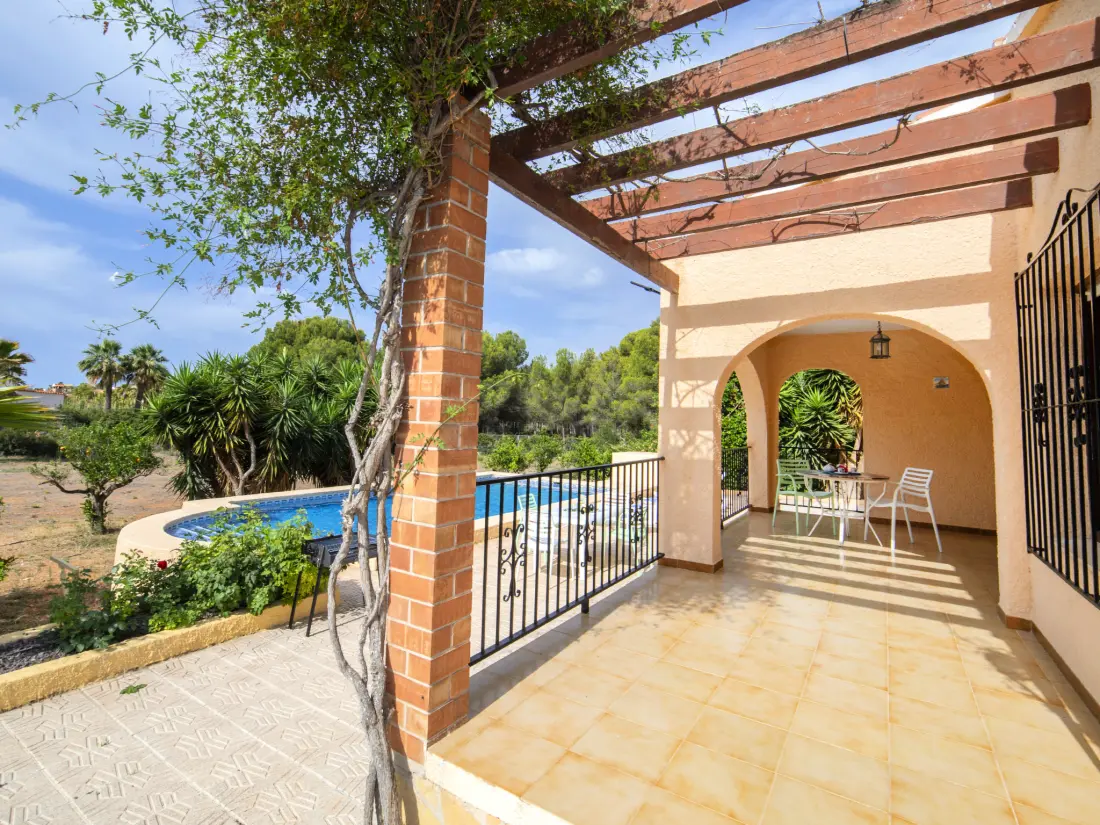 Maison de Vacances Calpe/Calp