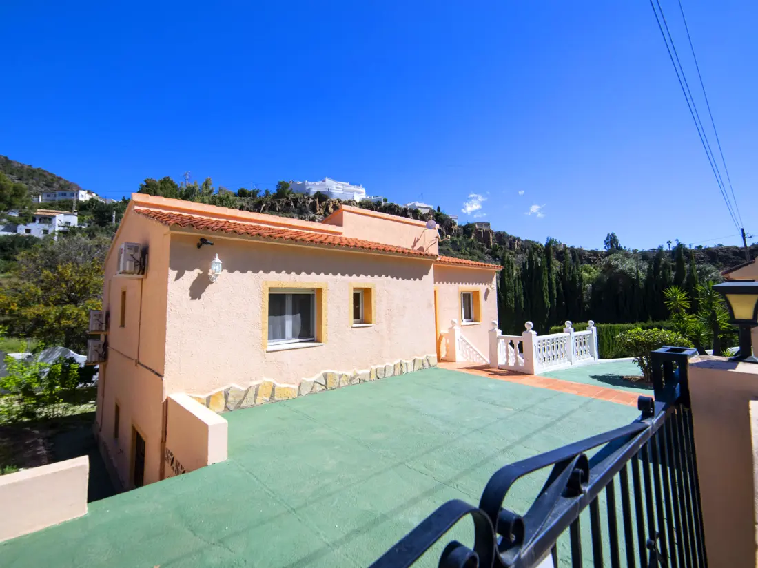 Maison de Vacances Calpe/Calp