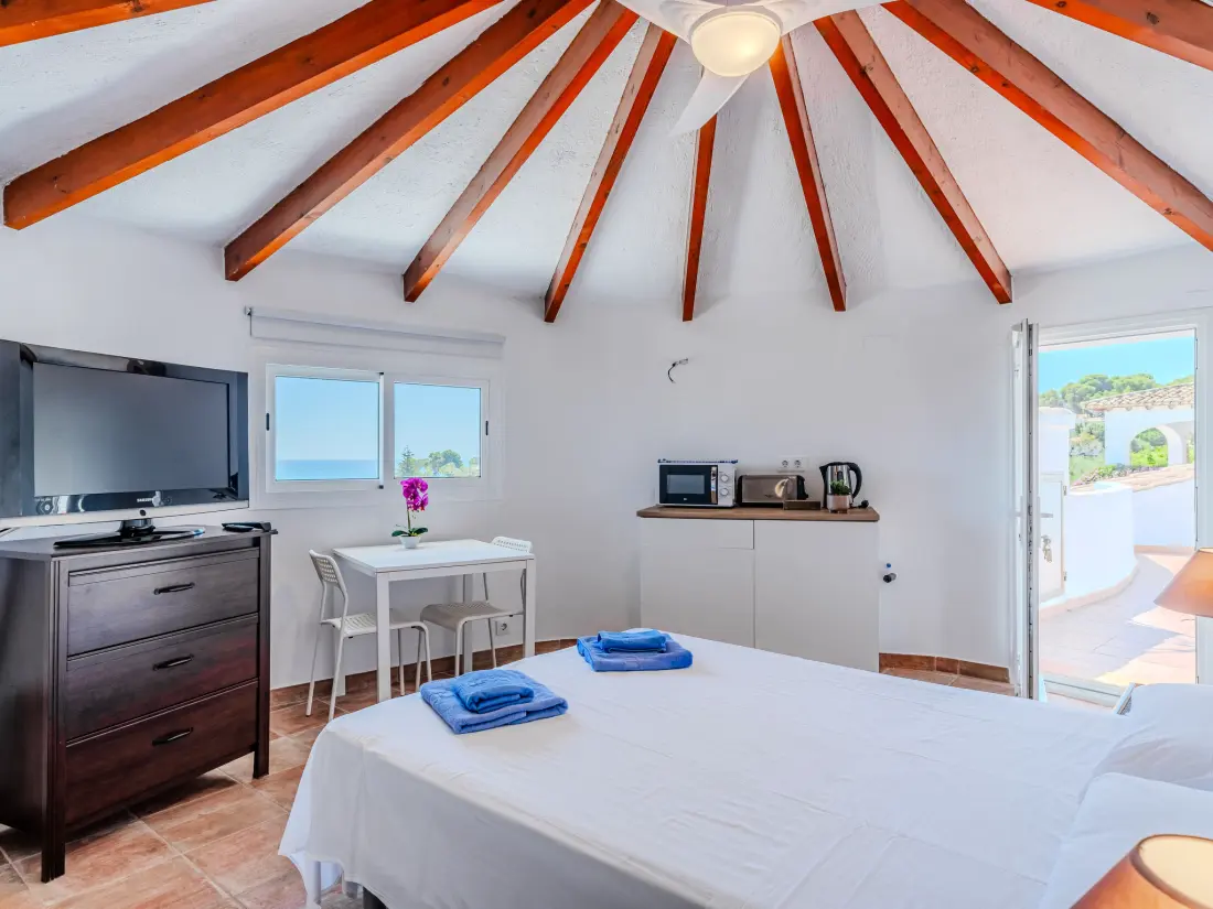 Maison de Vacances Calpe/Calp