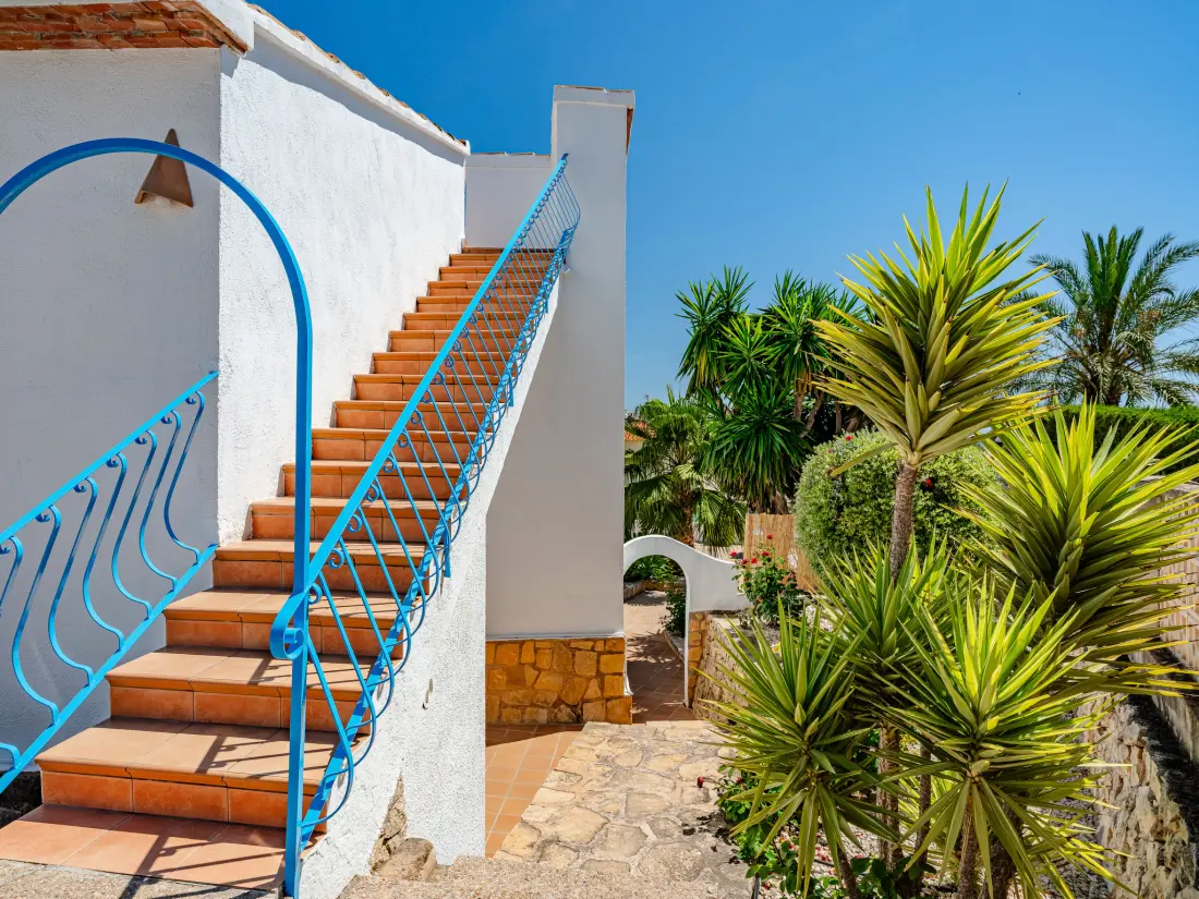 Maison de Vacances Calpe/Calp