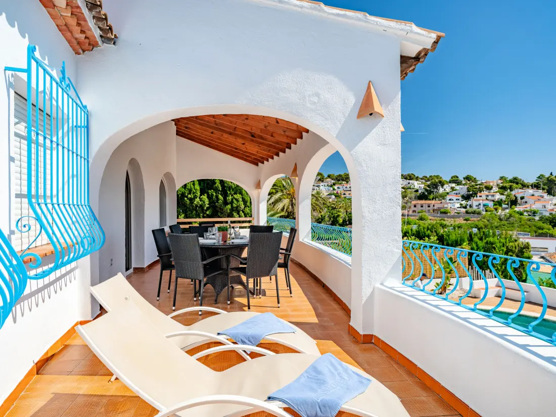 Maison de Vacances Calpe/Calp