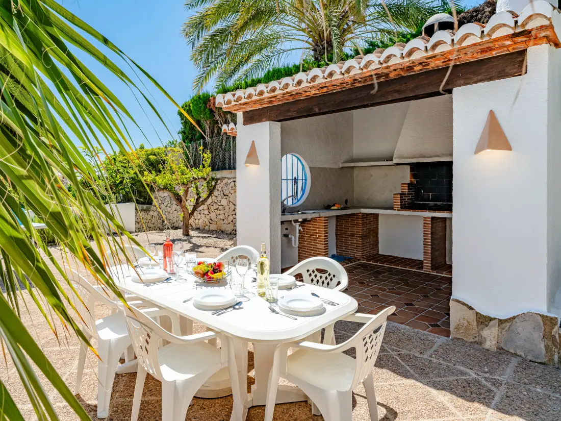 Maison de Vacances Calpe/Calp