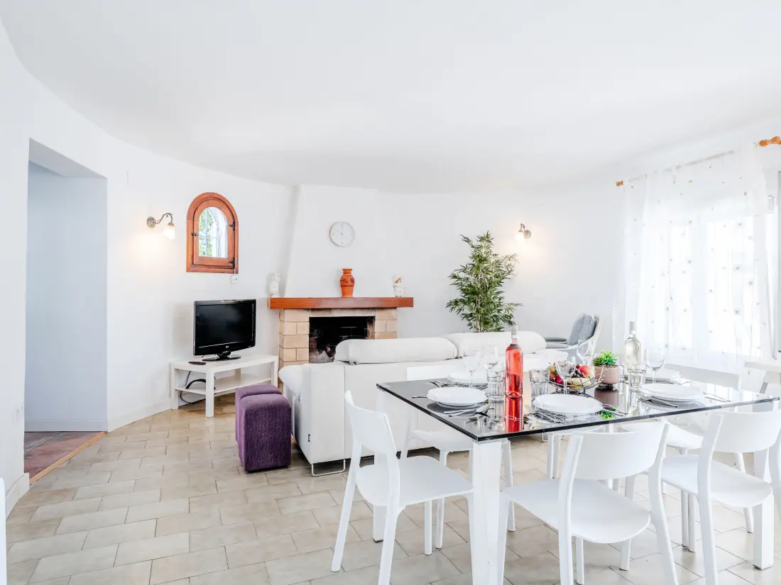 Maison de Vacances Calpe/Calp