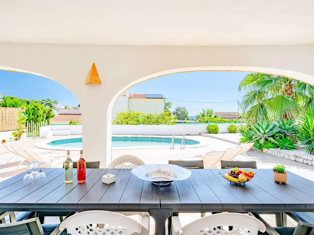 Maison de Vacances Calpe/Calp