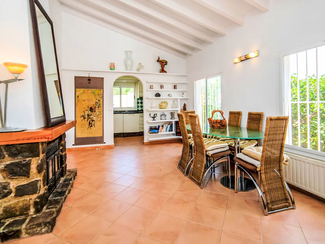 Maison de Vacances Calpe/Calp