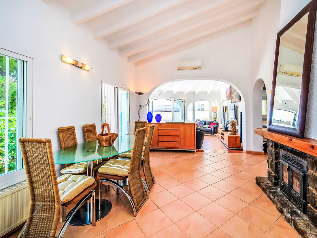 Maison de Vacances Calpe/Calp