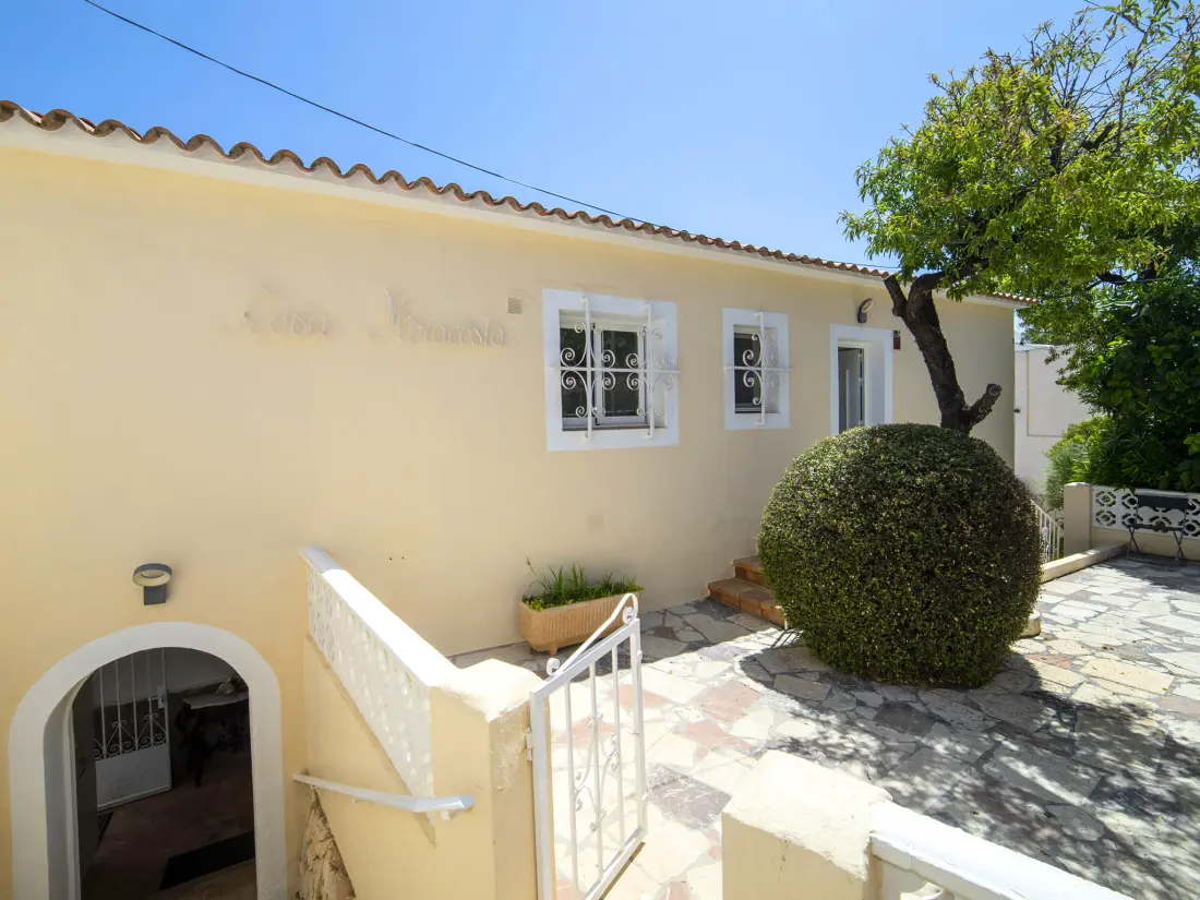 Maison de Vacances Calpe/Calp