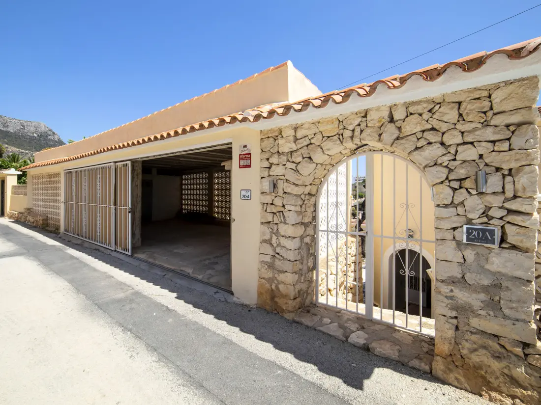 Maison de Vacances Calpe/Calp