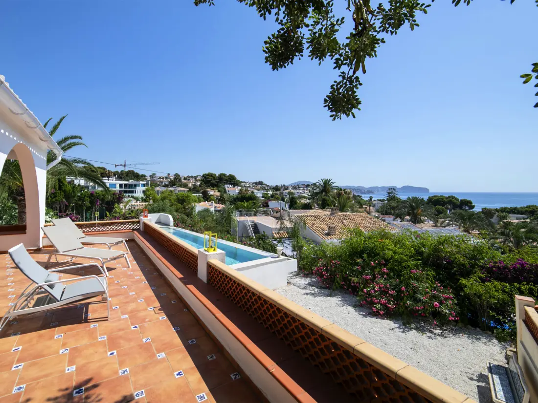 Maison de Vacances Calpe/Calp