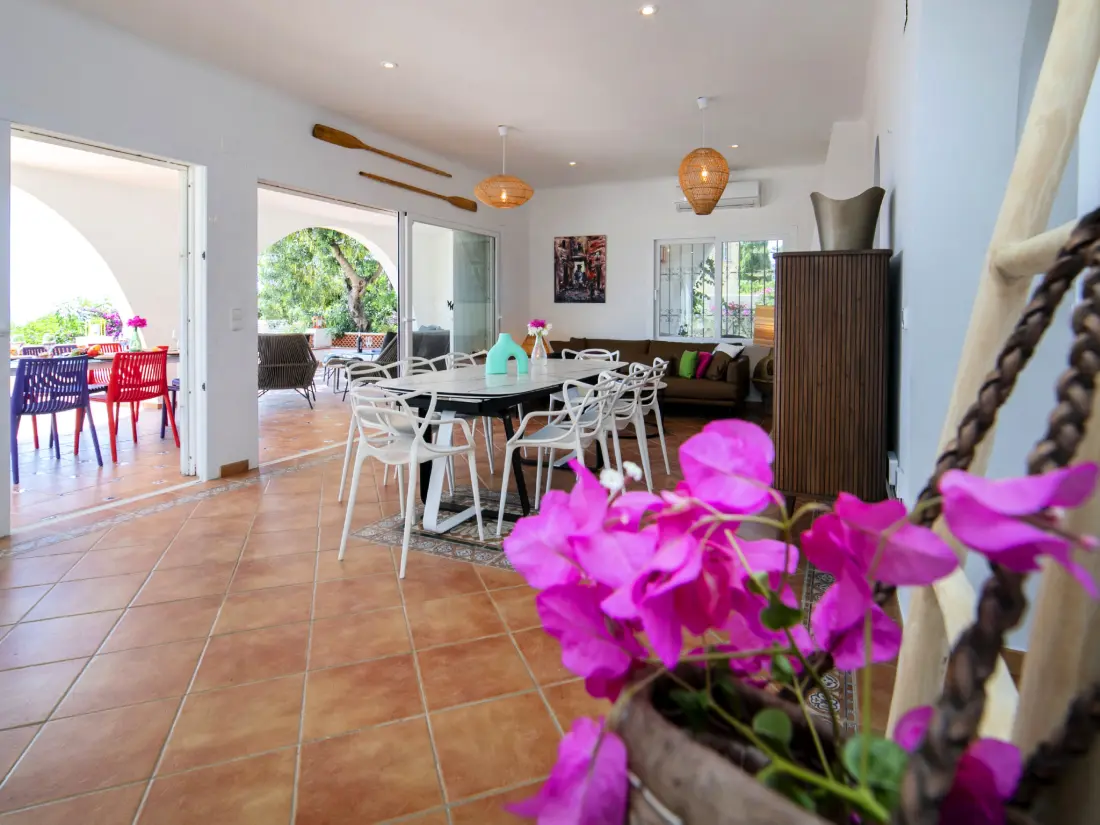 Maison de Vacances Calpe/Calp