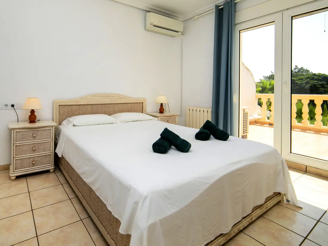 Maison de Vacances Calpe/Calp