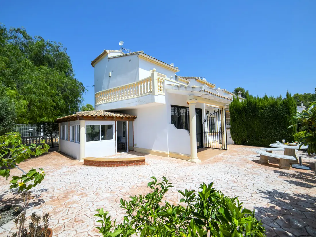 Maison de Vacances Calpe/Calp