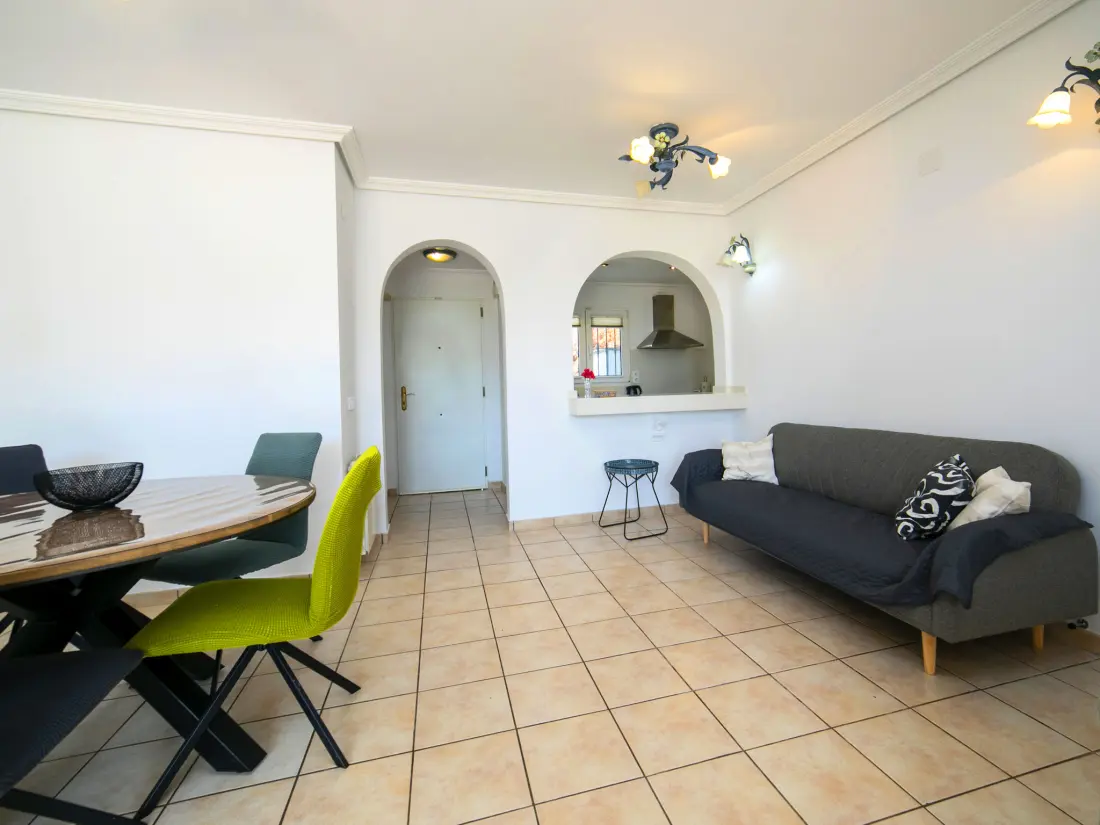 Maison de Vacances Calpe/Calp