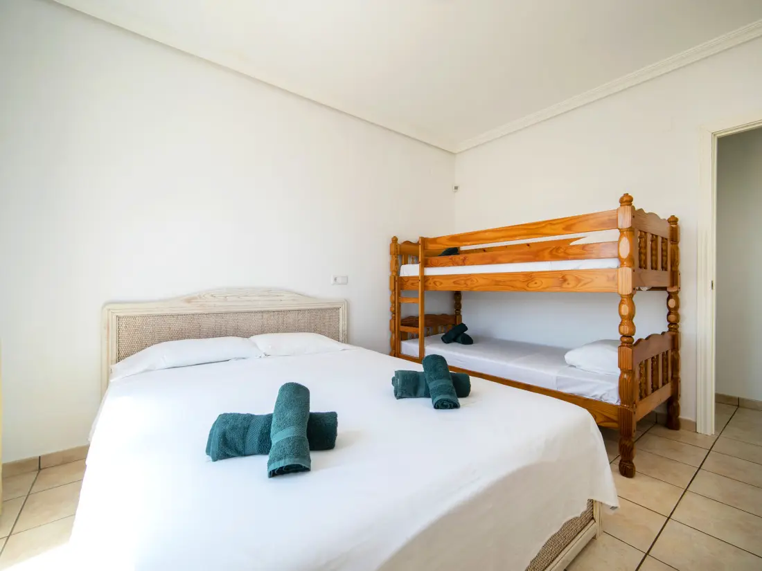 Maison de Vacances Calpe/Calp