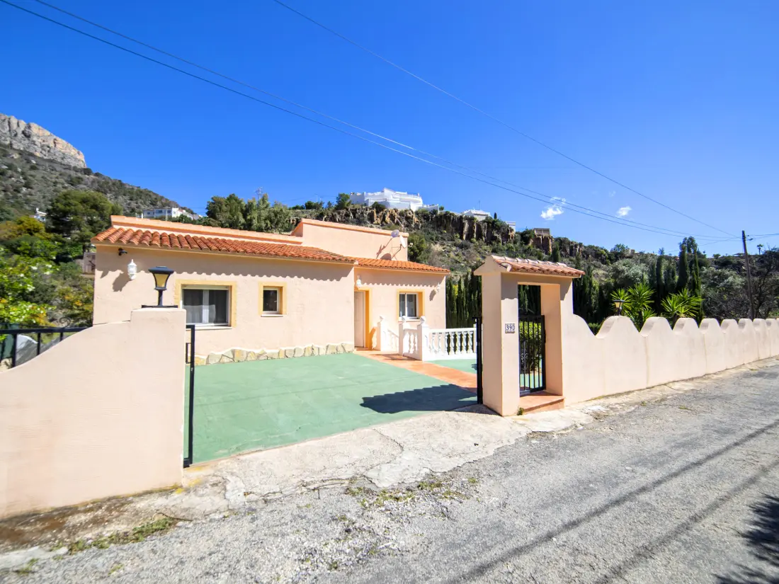 Maison de Vacances Calpe/Calp
