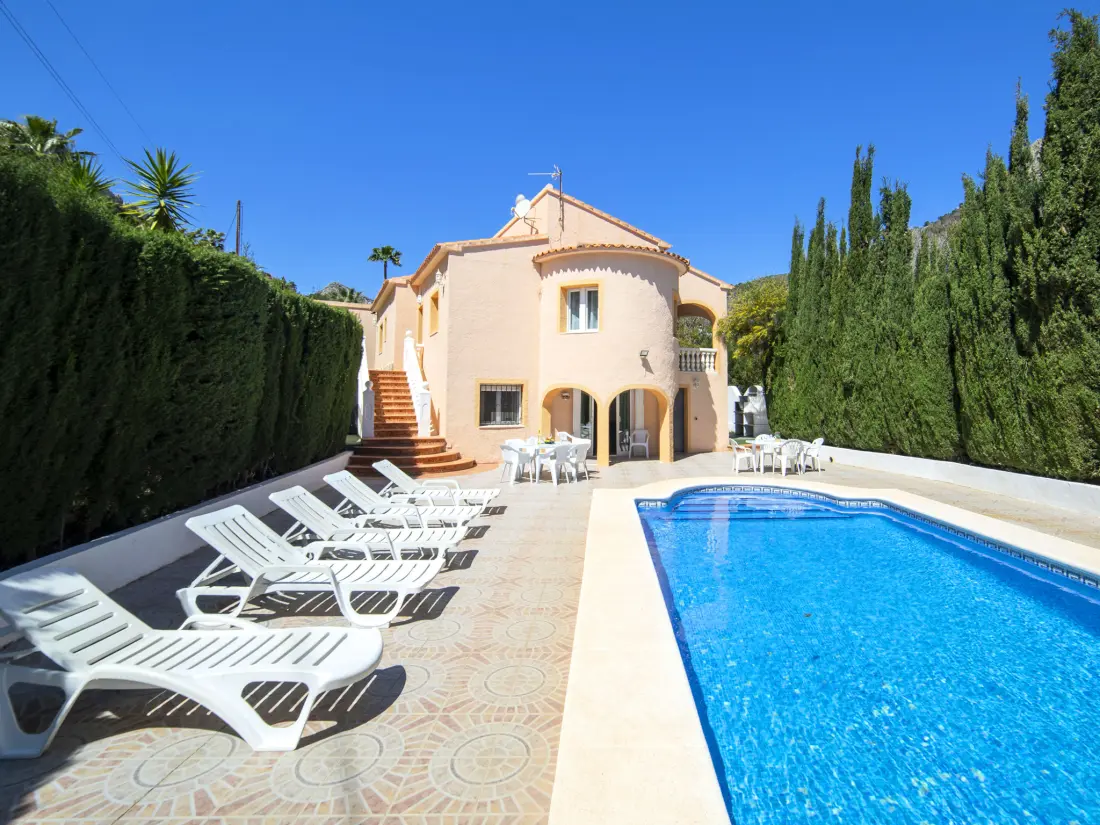 Maison de Vacances Calpe/Calp