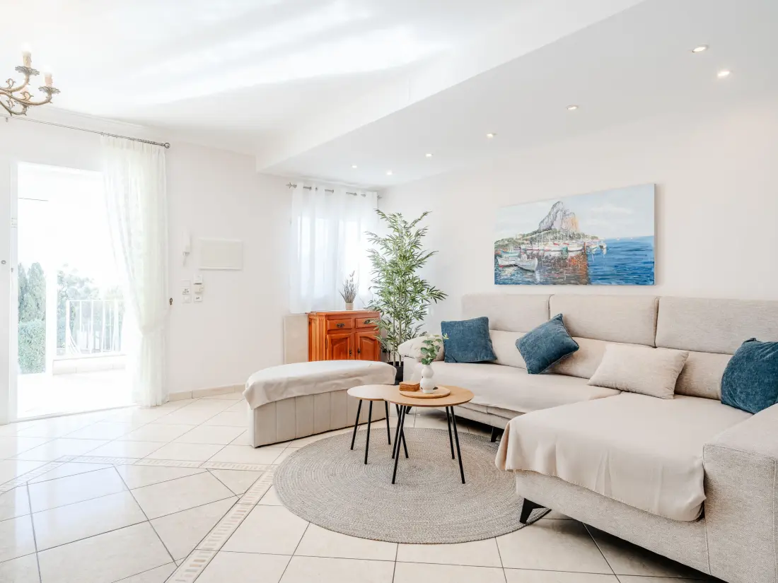Maison de Vacances Calpe/Calp