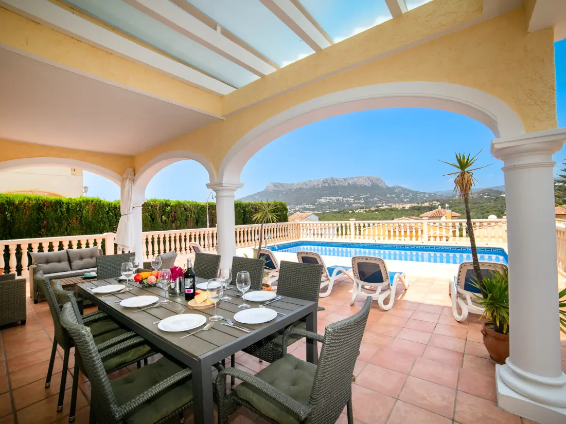 Maison de Vacances Calpe/Calp