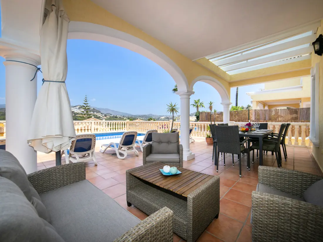 Maison de Vacances Calpe/Calp