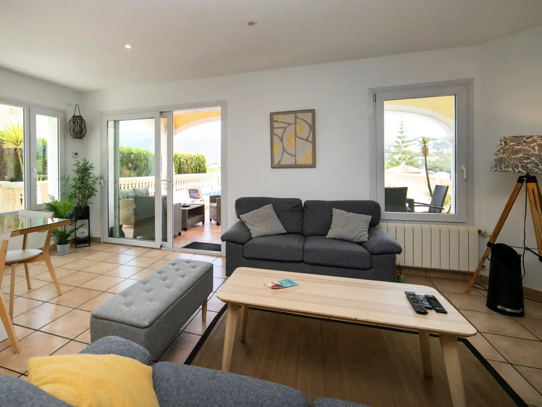 Maison de Vacances Calpe/Calp