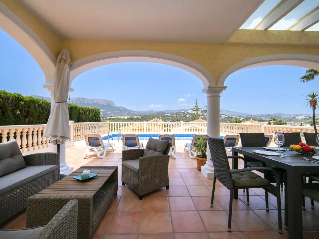Maison de Vacances Calpe/Calp