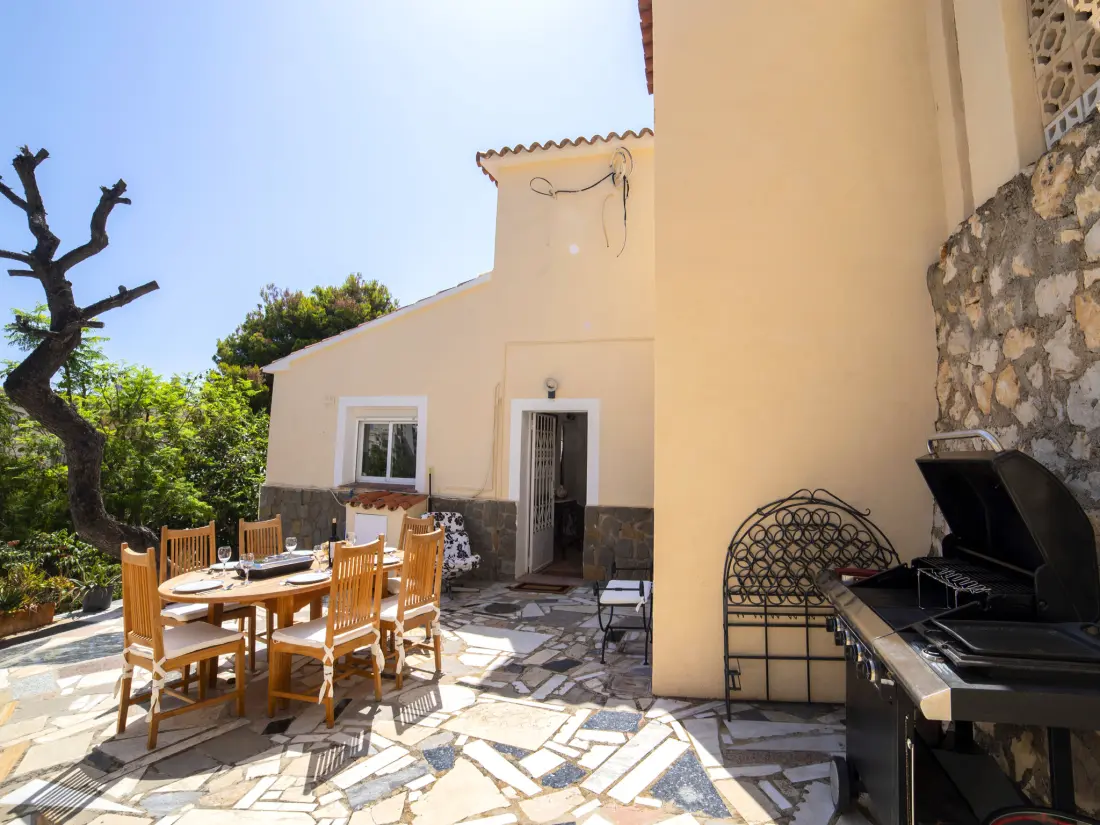 Maison de Vacances Calpe/Calp
