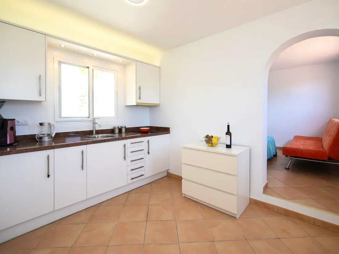 Maison de Vacances Calpe/Calp