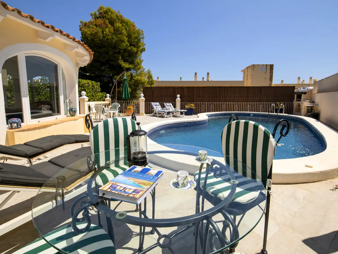 Maison de Vacances Calpe/Calp
